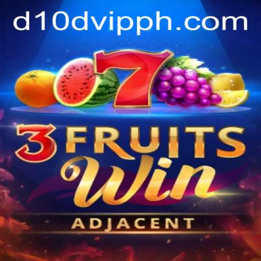 3FruitsWin: A Fresh Take on Classic Fruit Slot Games