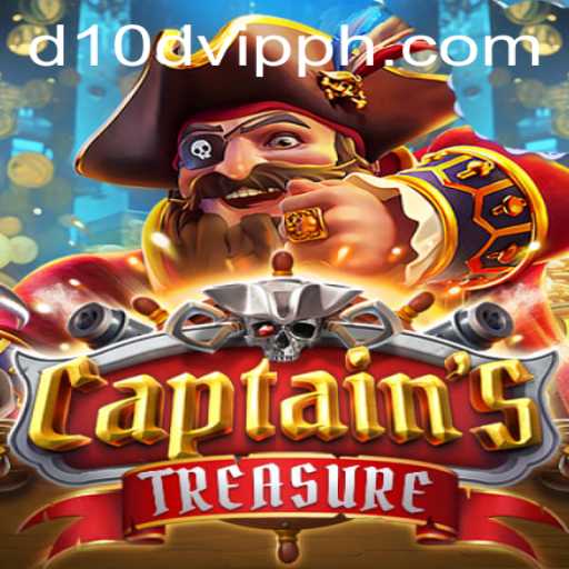 Exploring CaptainssTreasure and the Exciting World of D10D.VIP