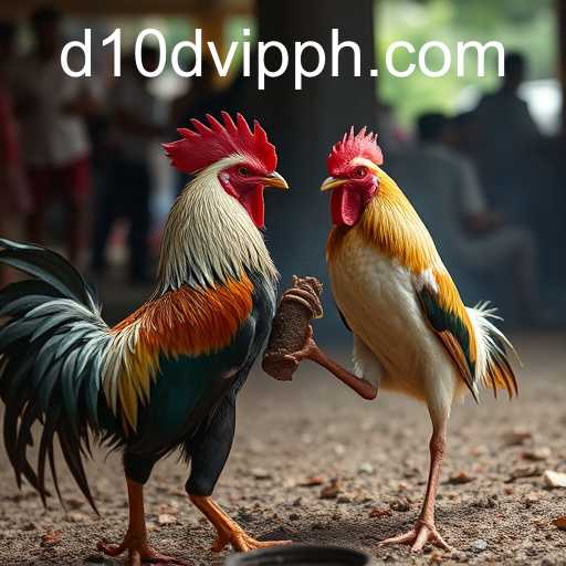 The Rise and Evolution of Online Sabong: An Insight into D10D.VIP
